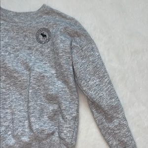 Girls Abercrombie and Fitch hoodie